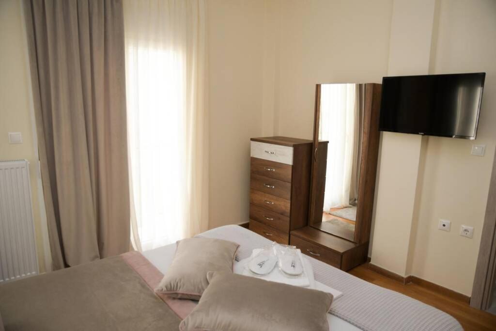 Strata Deluxe Apt. 塞萨洛尼基 外观 照片
