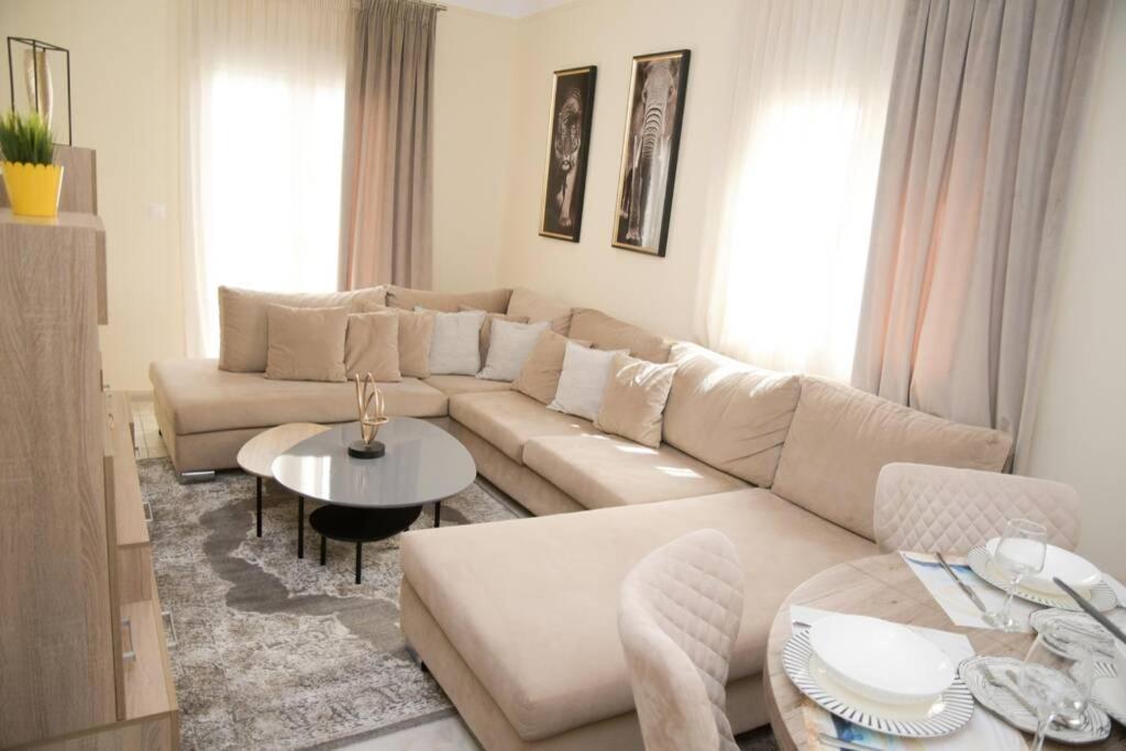 Strata Deluxe Apt. 塞萨洛尼基 外观 照片