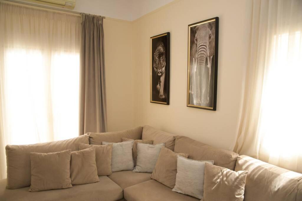 Strata Deluxe Apt. 塞萨洛尼基 外观 照片